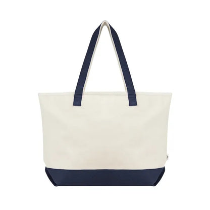 Large Starboard Recycled Cotton Canvas Tote Bag