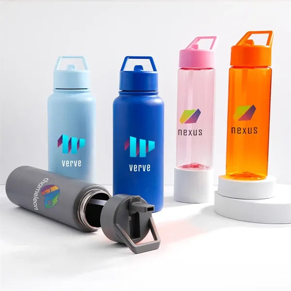 24 Oz. Torrey Recycled Stainless Steel Bottle