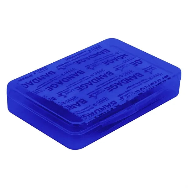 Portable First Aid Kit