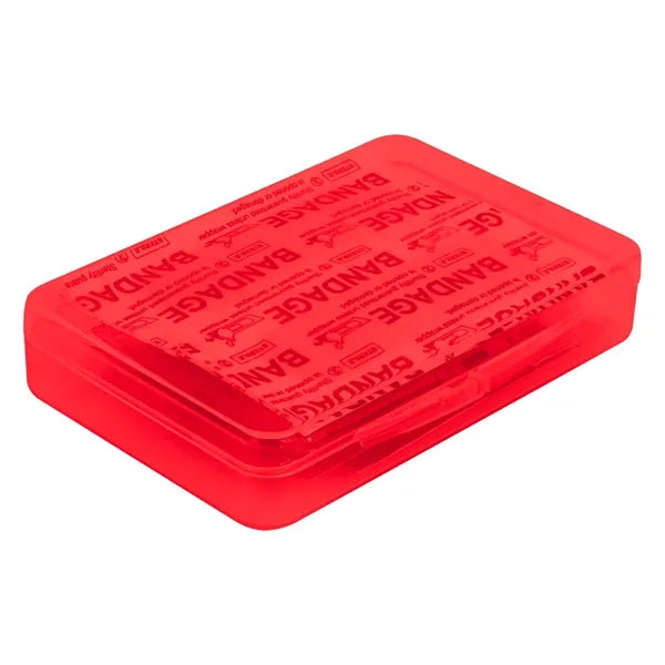 Portable First Aid Kit