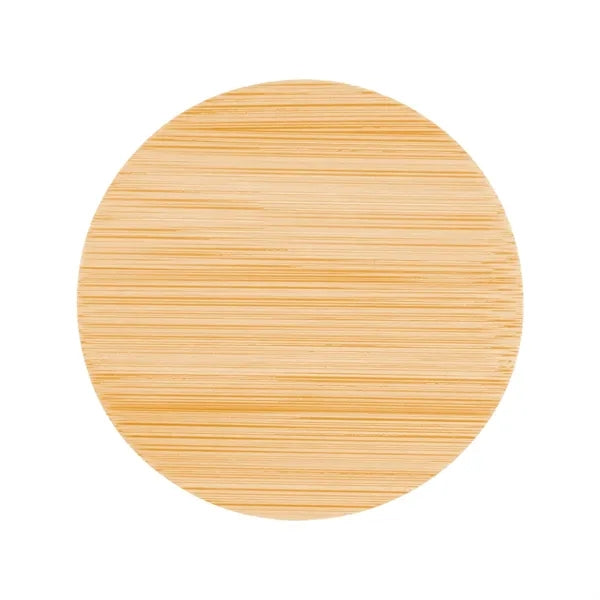 Bamboo Salt Cellar