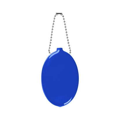 Old School Squeeze Coin Pouch Keychain