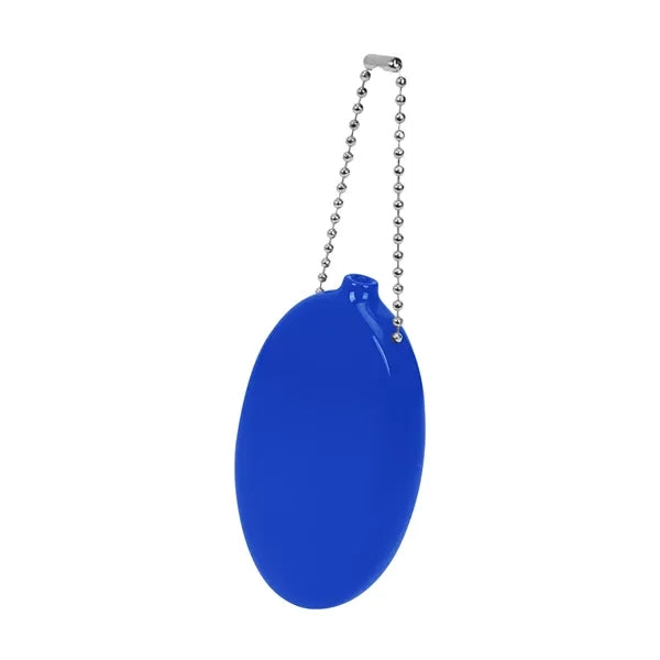 Old School Squeeze Coin Pouch Keychain