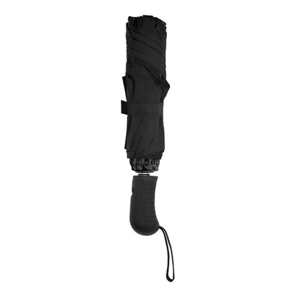 46" Arc Two-Tone rPET Inversion Umbrella