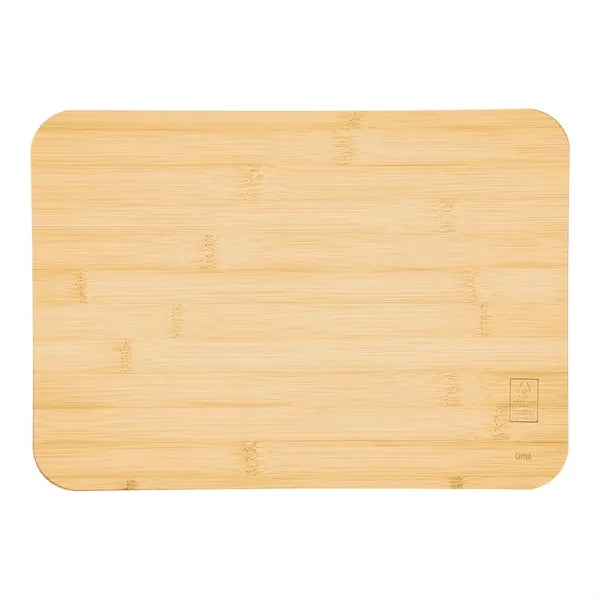 Pro Prep Bamboo Cutting Board