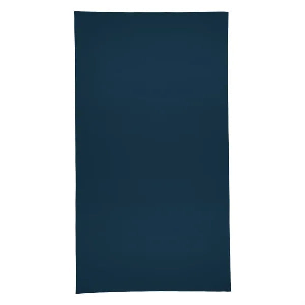 Sand-Free rPET Beach Towel With Pouch