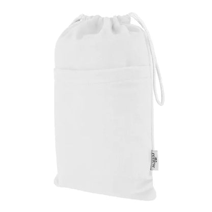 Sand-Free rPET Beach Towel With Pouch