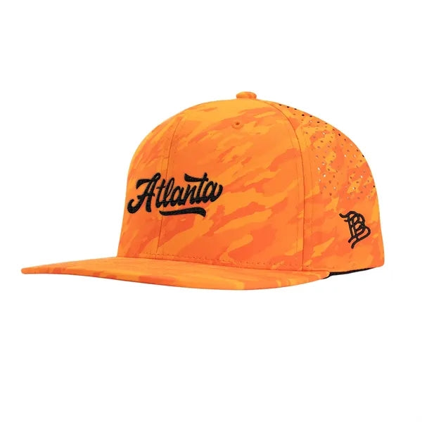 Branded Bills Bare Flat Performance Cap