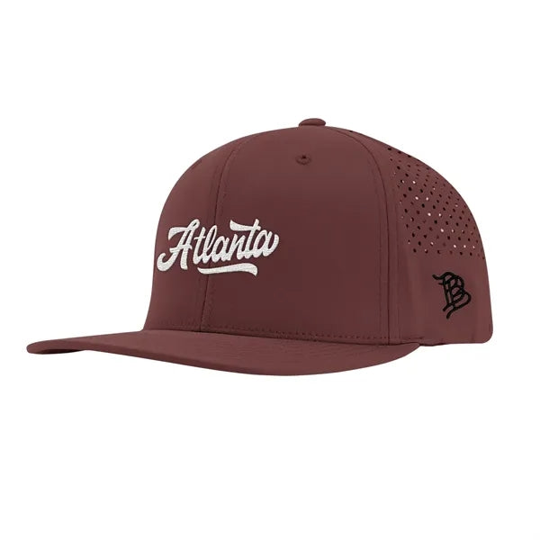 Branded Bills Bare Flat Performance Cap
