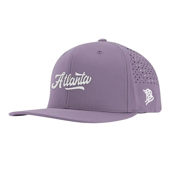 Branded Bills Bare Flat Performance Cap