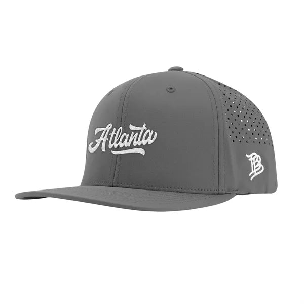 Branded Bills Bare Flat Performance Cap