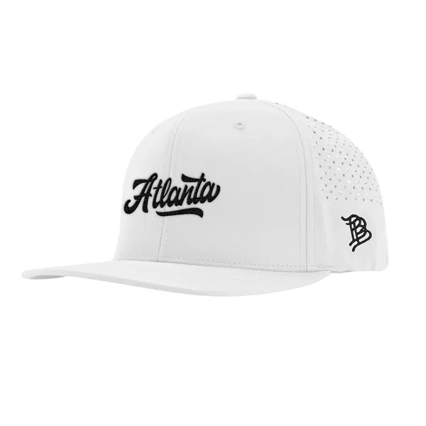 Branded Bills Bare Flat Performance Cap