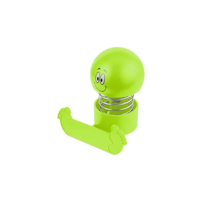 Smiley Bobble Head Phone Holder