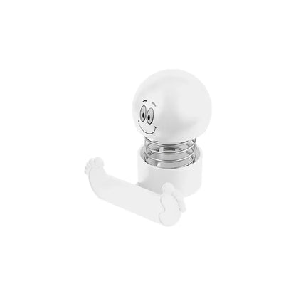 Smiley Bobble Head Phone Holder