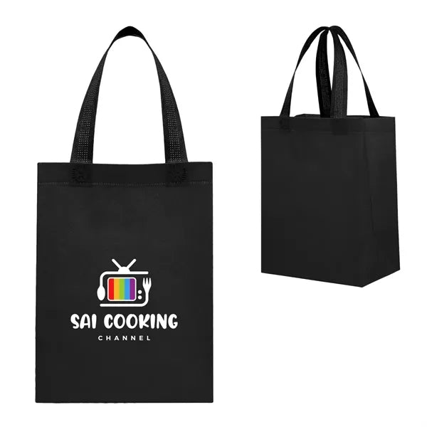 Bennett Recycled Non-Woven Laminated Tote Bag