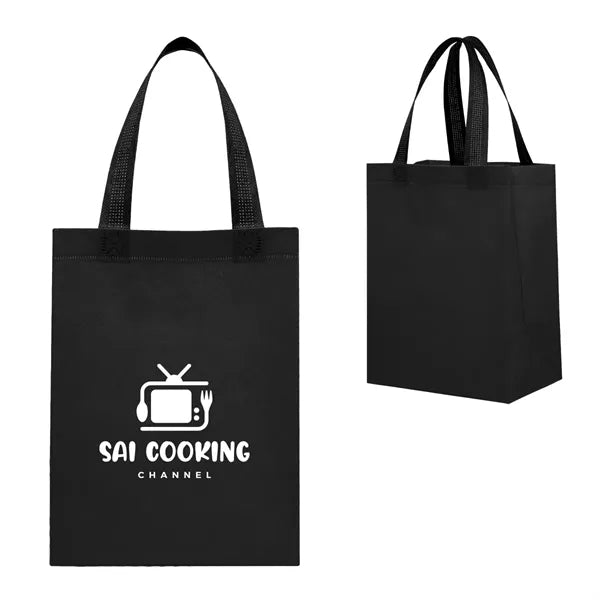 Bennett Recycled Non-Woven Laminated Tote Bag