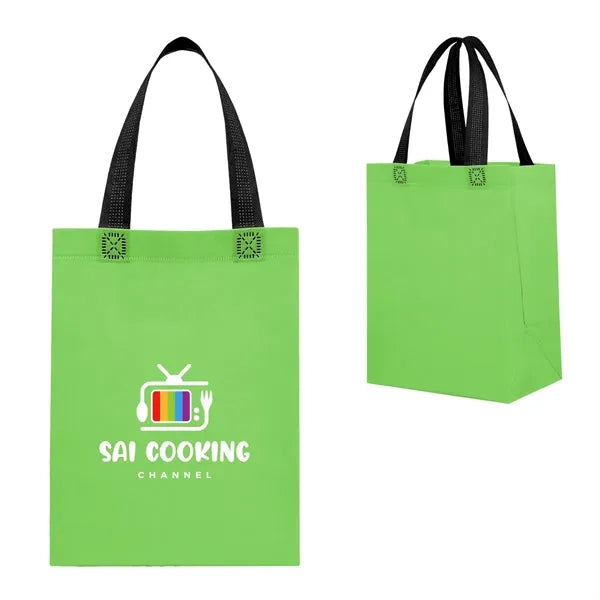 Bennett Recycled Non-Woven Laminated Tote Bag