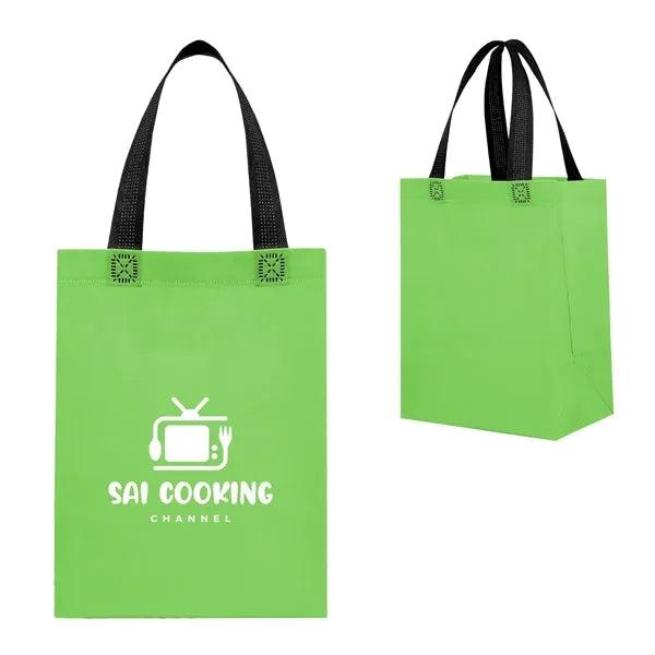 Bennett Recycled Non-Woven Laminated Tote Bag