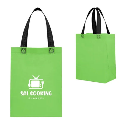 Bennett Recycled Non-Woven Laminated Tote Bag
