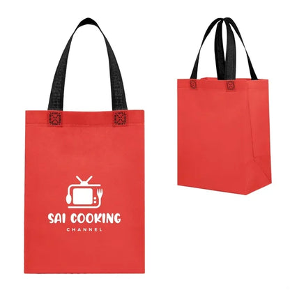 Bennett Recycled Non-Woven Laminated Tote Bag
