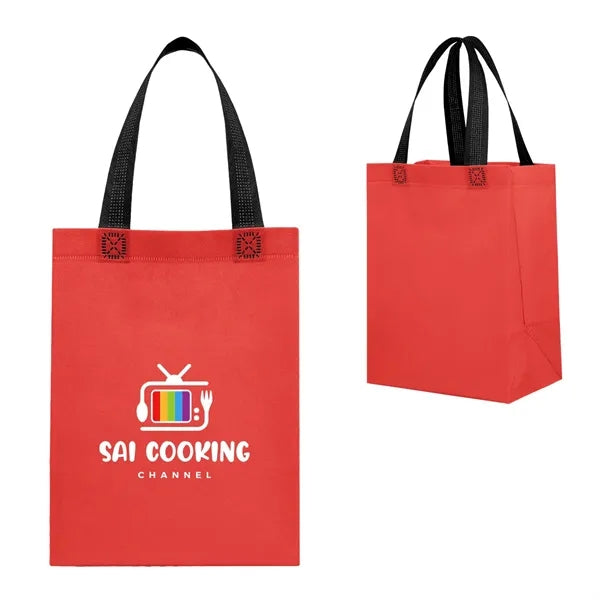 Bennett Recycled Non-Woven Laminated Tote Bag
