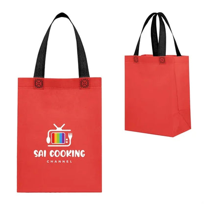 Bennett Recycled Non-Woven Laminated Tote Bag