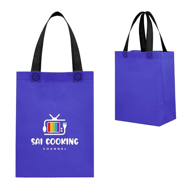 Bennett Recycled Non-Woven Laminated Tote Bag