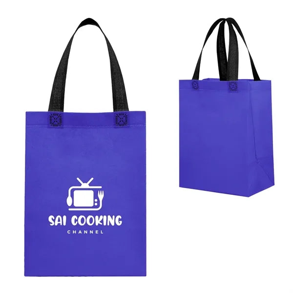 Bennett Recycled Non-Woven Laminated Tote Bag
