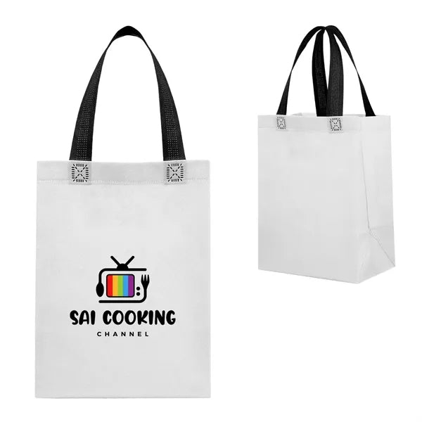 Bennett Recycled Non-Woven Laminated Tote Bag