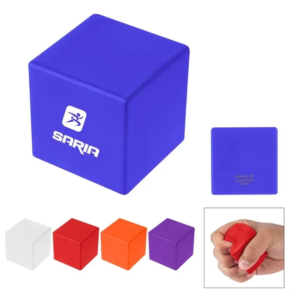 Cube Stress Reliever