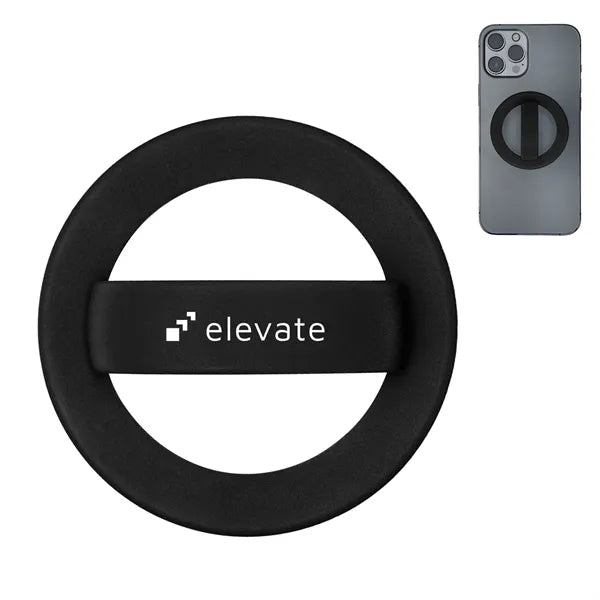 Magnetic Silicone Phone Loop