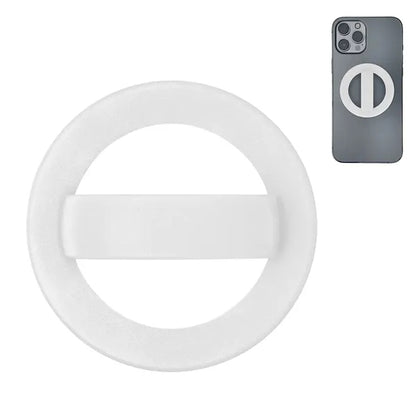 Magnetic Silicone Phone Loop