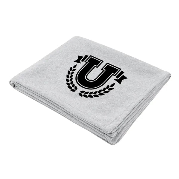 rPET Sweatshirt Blanket