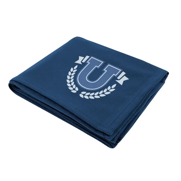 rPET Sweatshirt Blanket