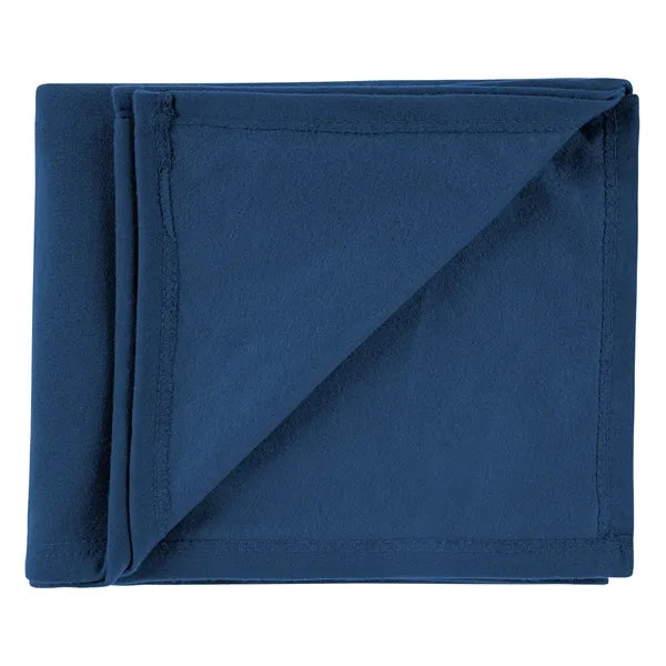rPET Sweatshirt Blanket