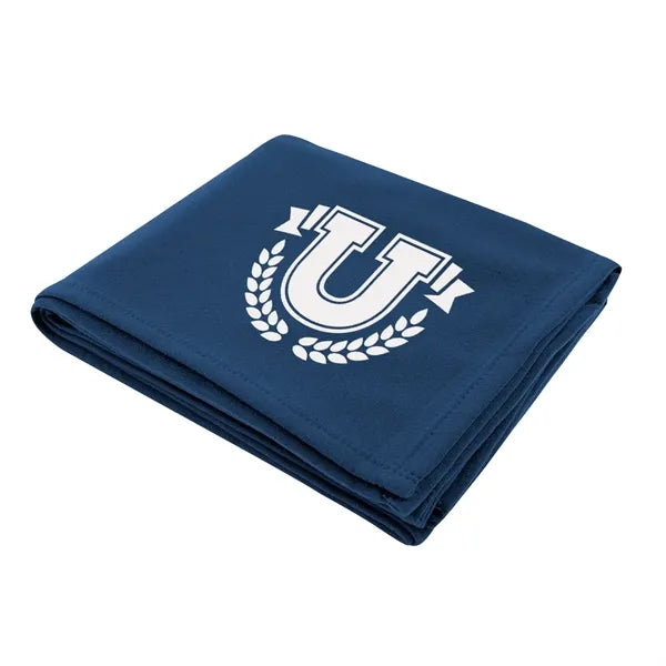 rPET Sweatshirt Blanket