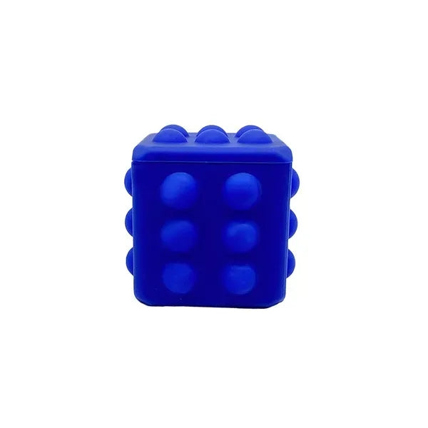 Square Silicone Stress Relief Toy