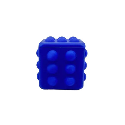 Square Silicone Stress Relief Toy