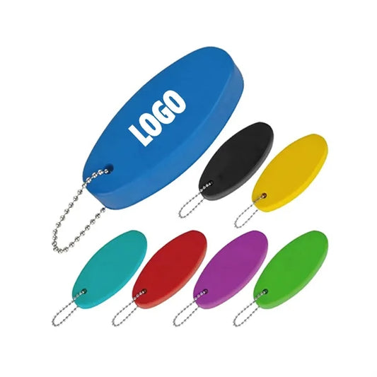 Boating Key Chain