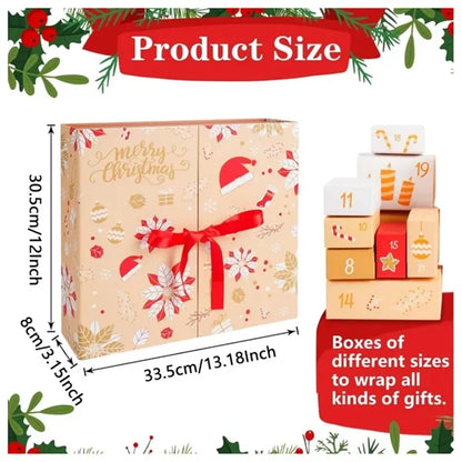 Christmas Countdown Calendar