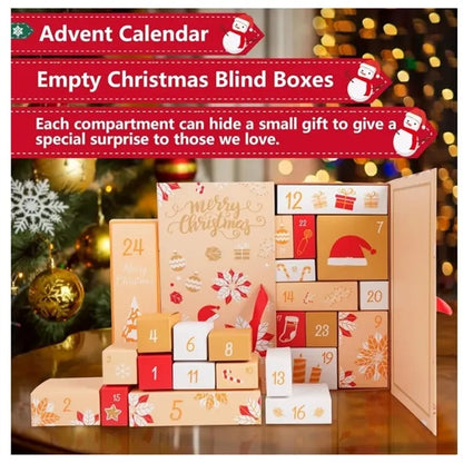 Christmas Countdown Calendar