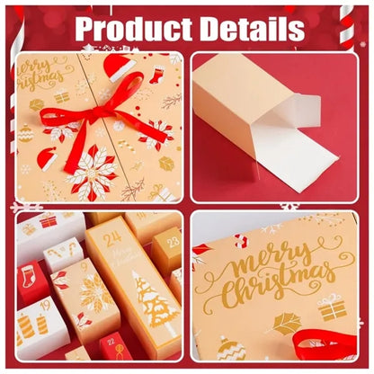Christmas Countdown Calendar