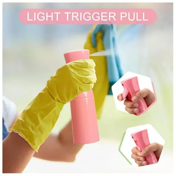 6.8OZ Ultra Fine Mist Hair Sprayer