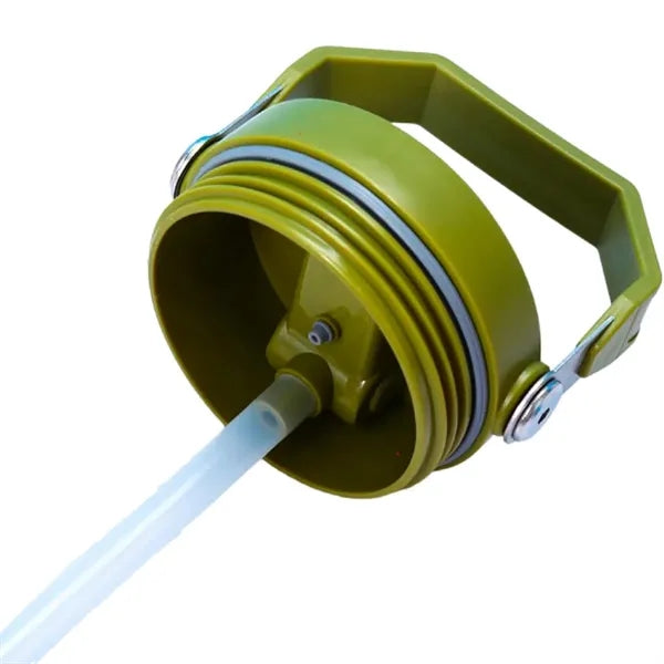 30oz Flip Straw Tumbler with Handle
