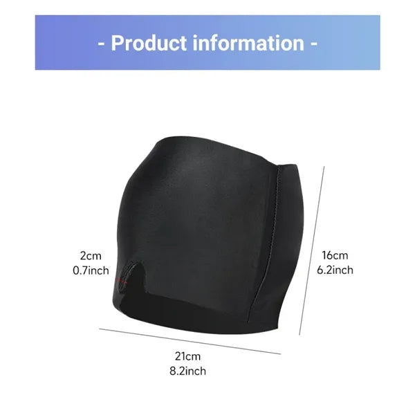 Gel Ice Migraine Headache Relief Cap