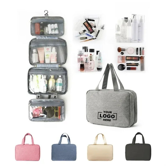 Travel Toiletry Hanging Bag