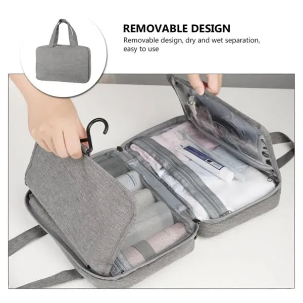 Travel Toiletry Hanging Bag