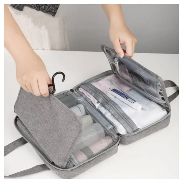 Travel Toiletry Hanging Bag