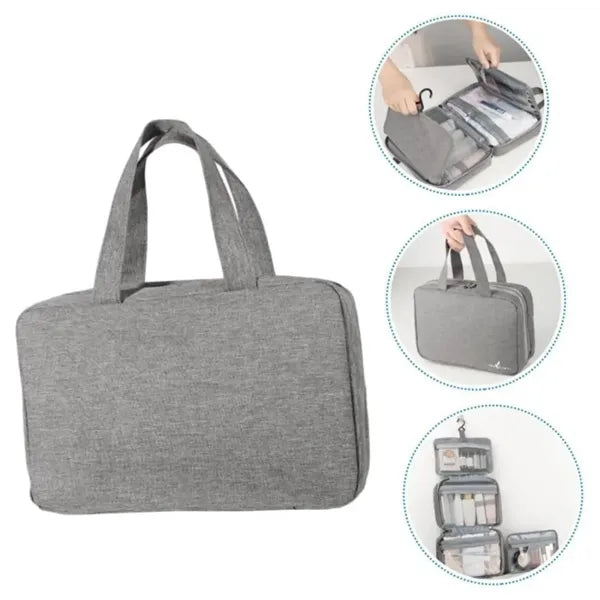 Travel Toiletry Hanging Bag