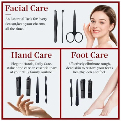 Travel 7 in 1 Manicure Set